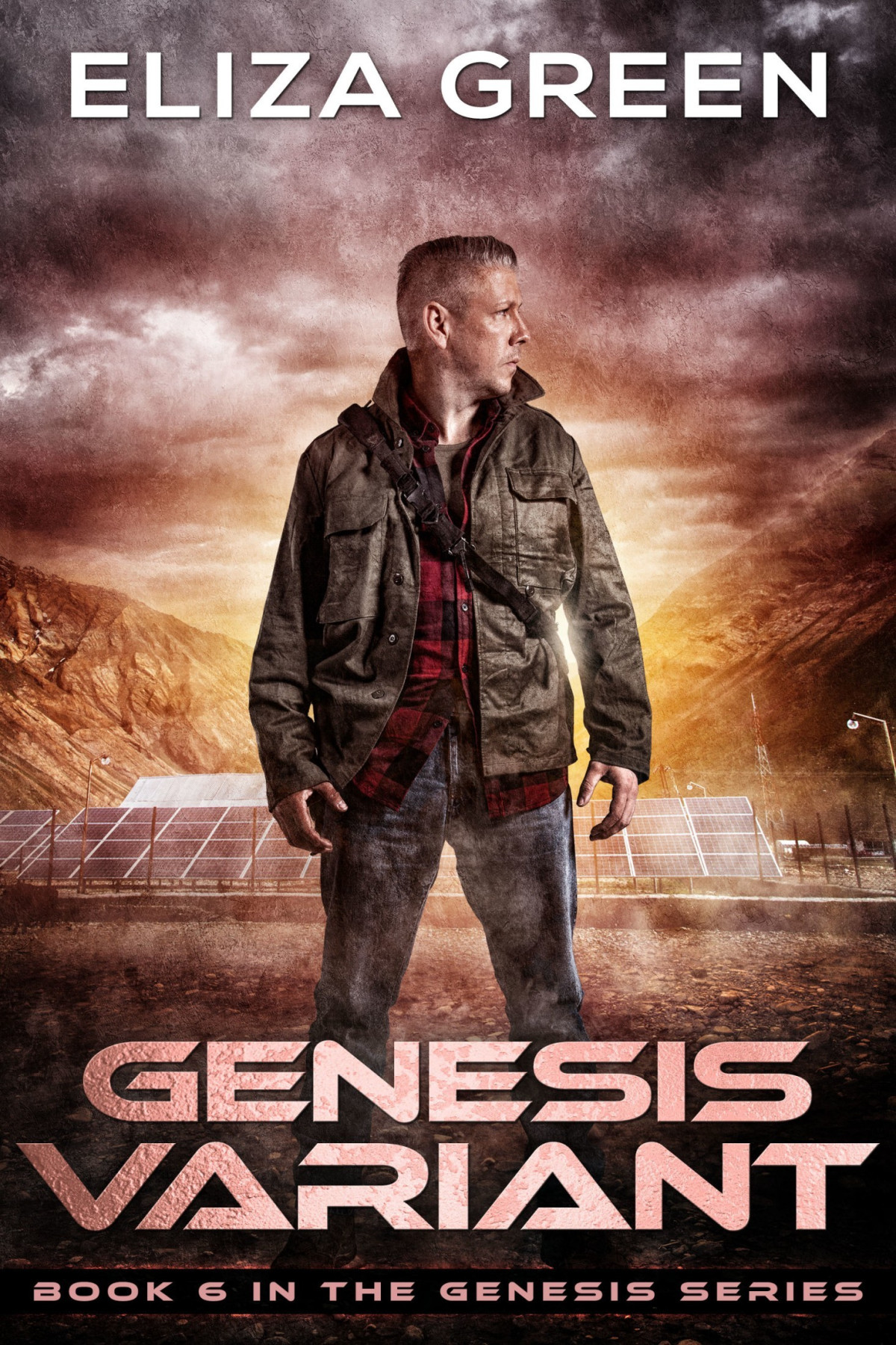 Genesis Variant Eliza Green