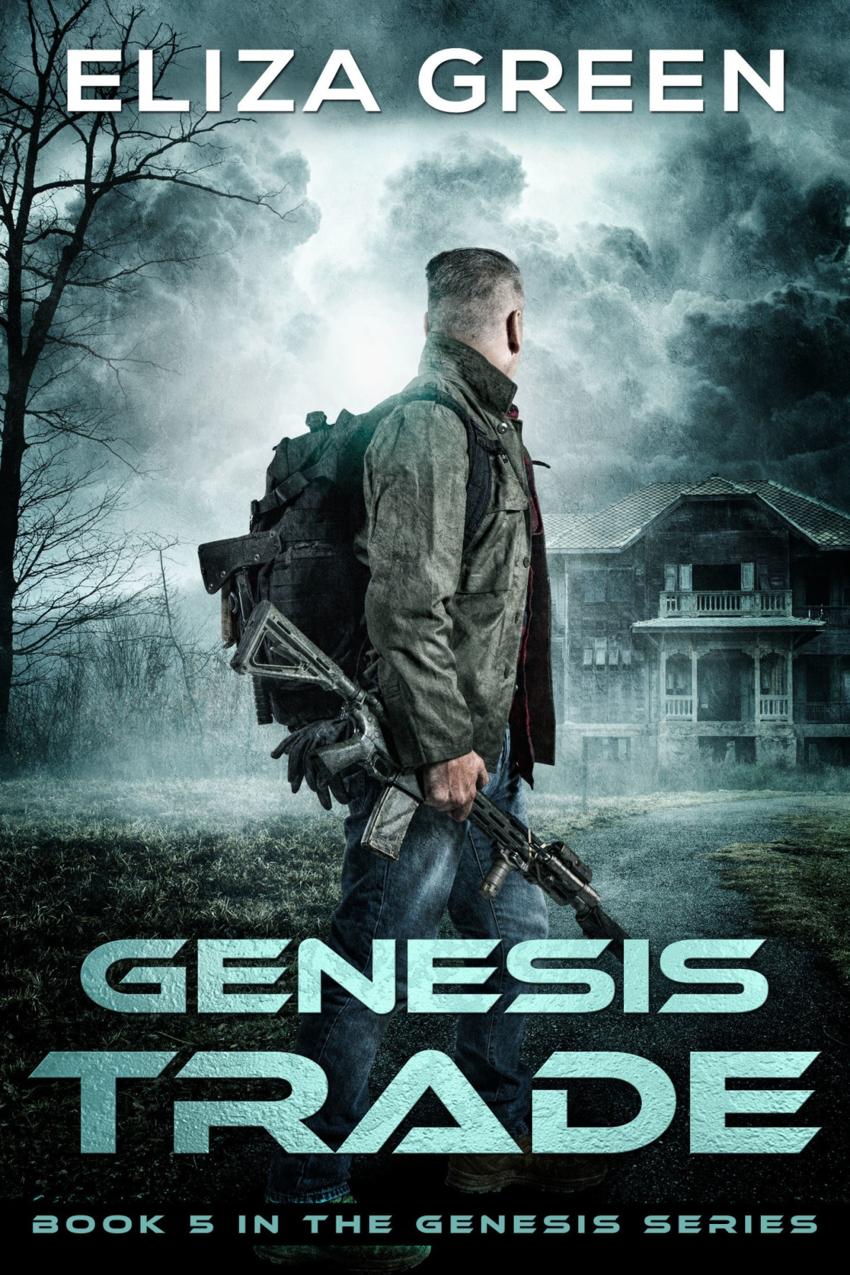 Genesis Trade Eliza Green