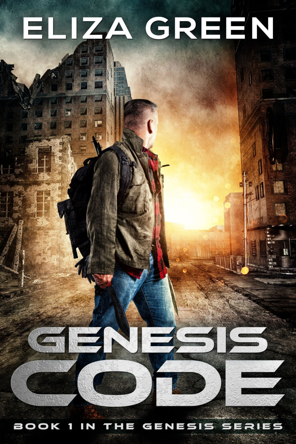Genesis Code Eliza Green