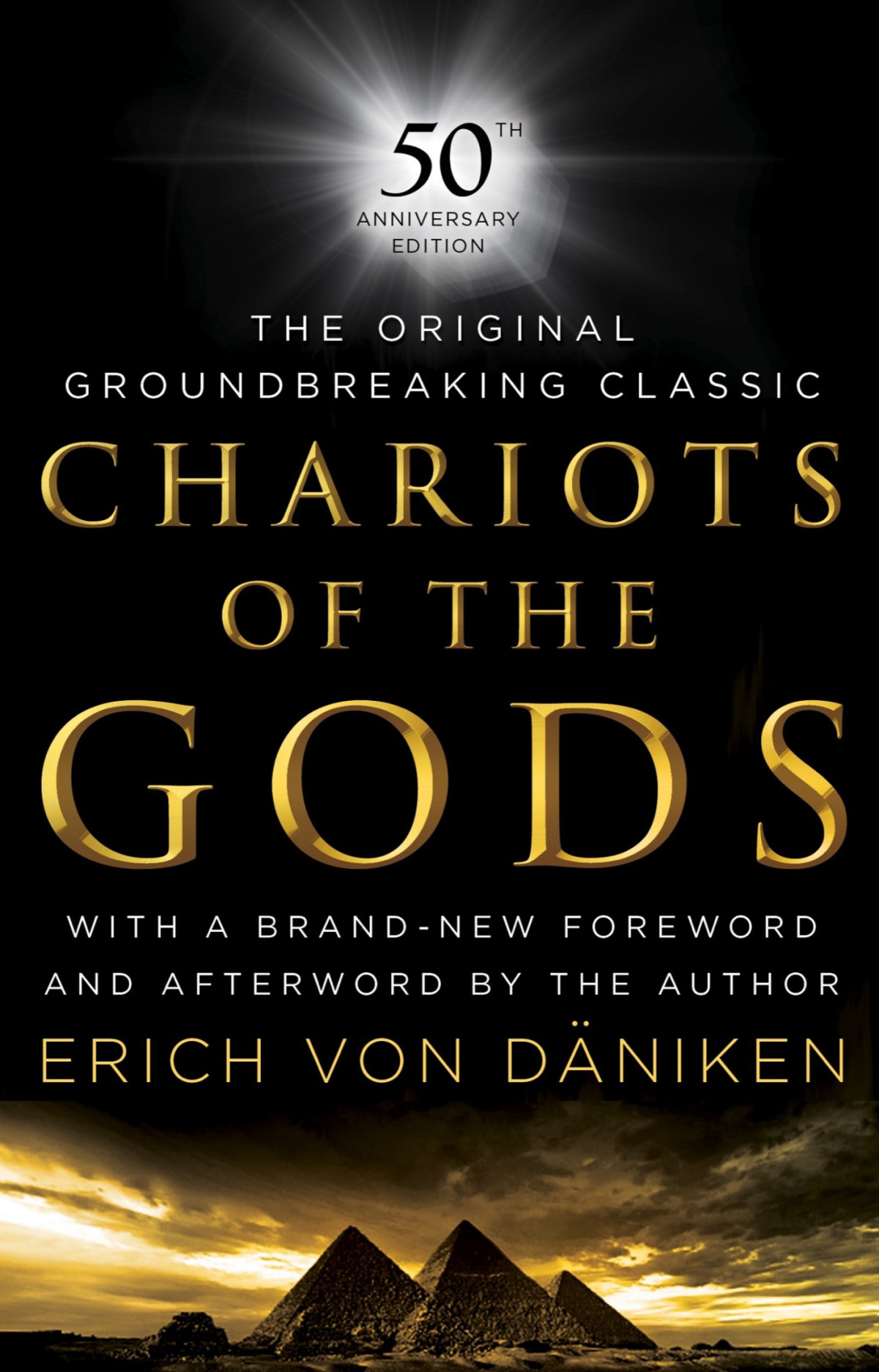 Chariots Of The Gods Erich Von Daniken