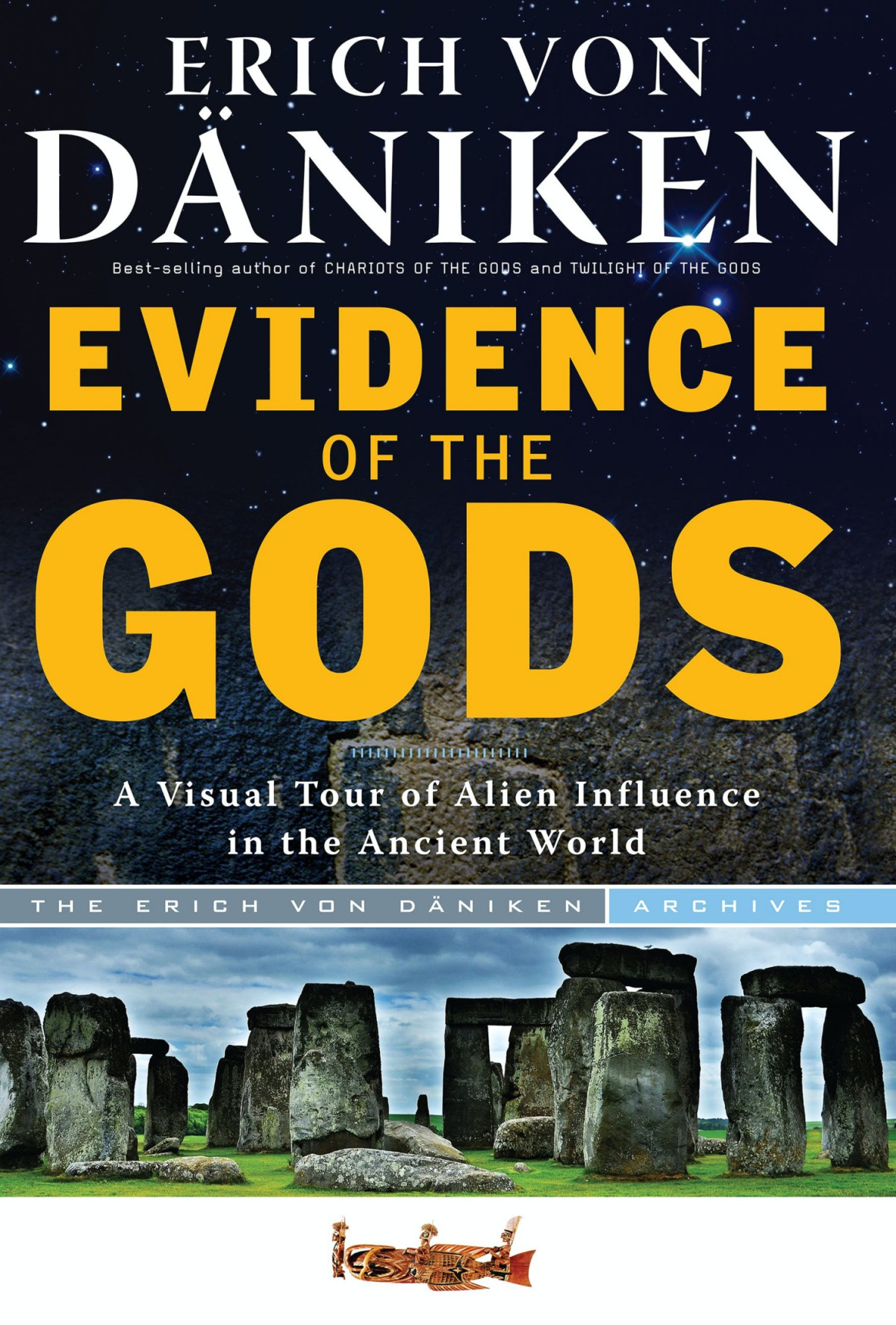 Evidence Of The Gods Erich Von Dniken