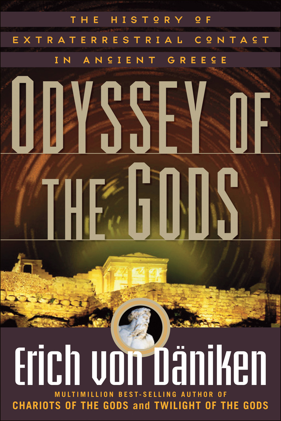 Odyssey Of The Gods Erich Von Dniken