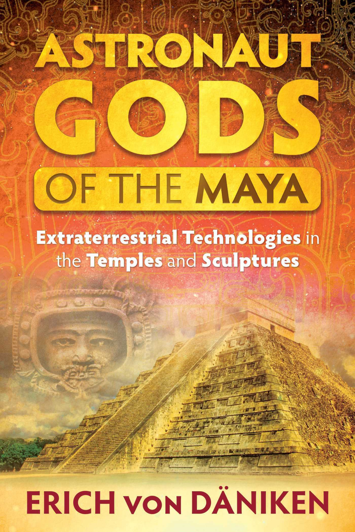 Astronaut Gods Of The Maya Erich Von Dniken