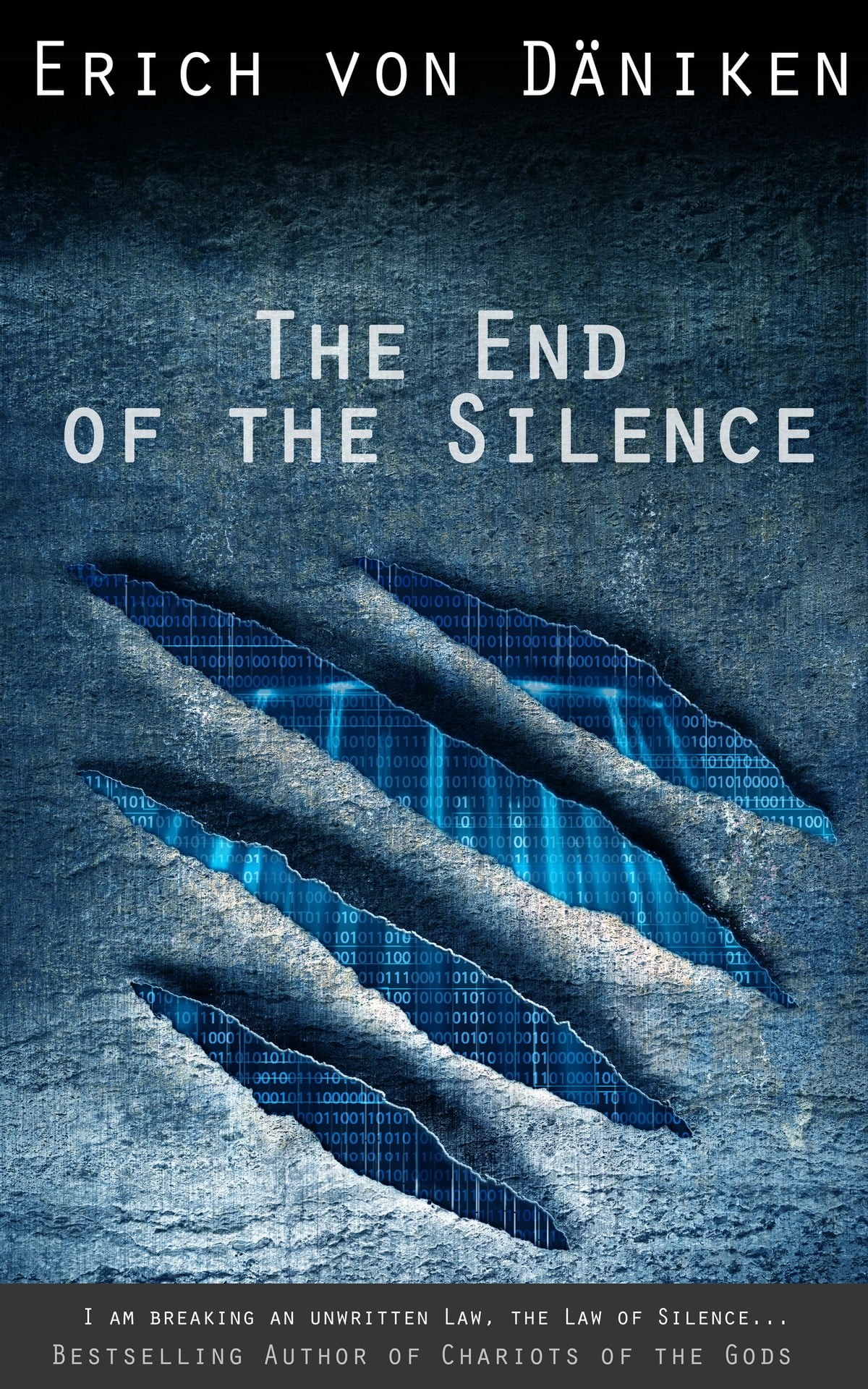 The End Of The Silence Erich Von Däniken