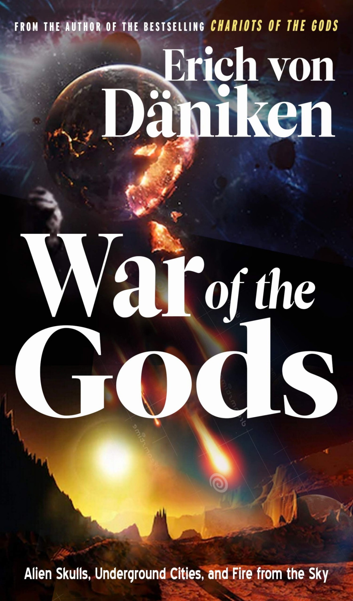 War Of The Gods Erich Von Dniken