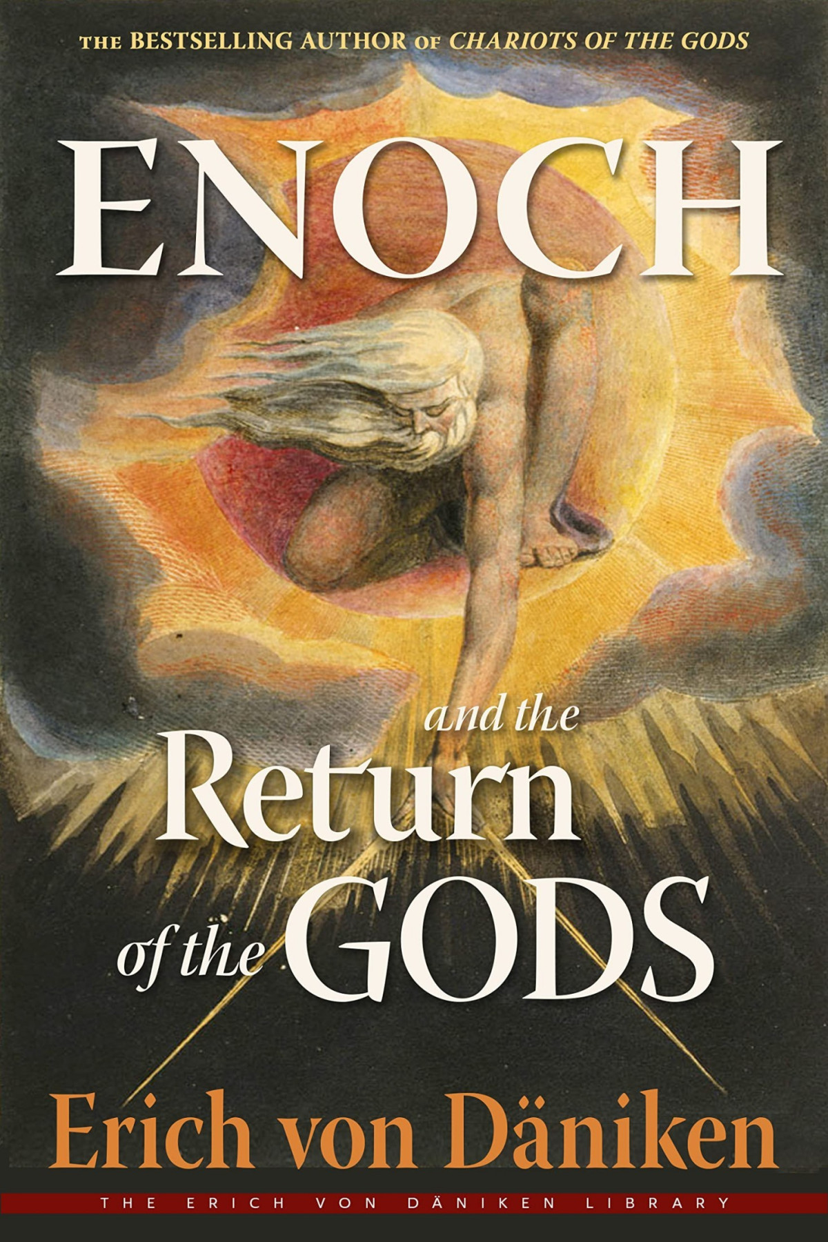 Enoch And The Return Of The Gods Erich Von Dniken