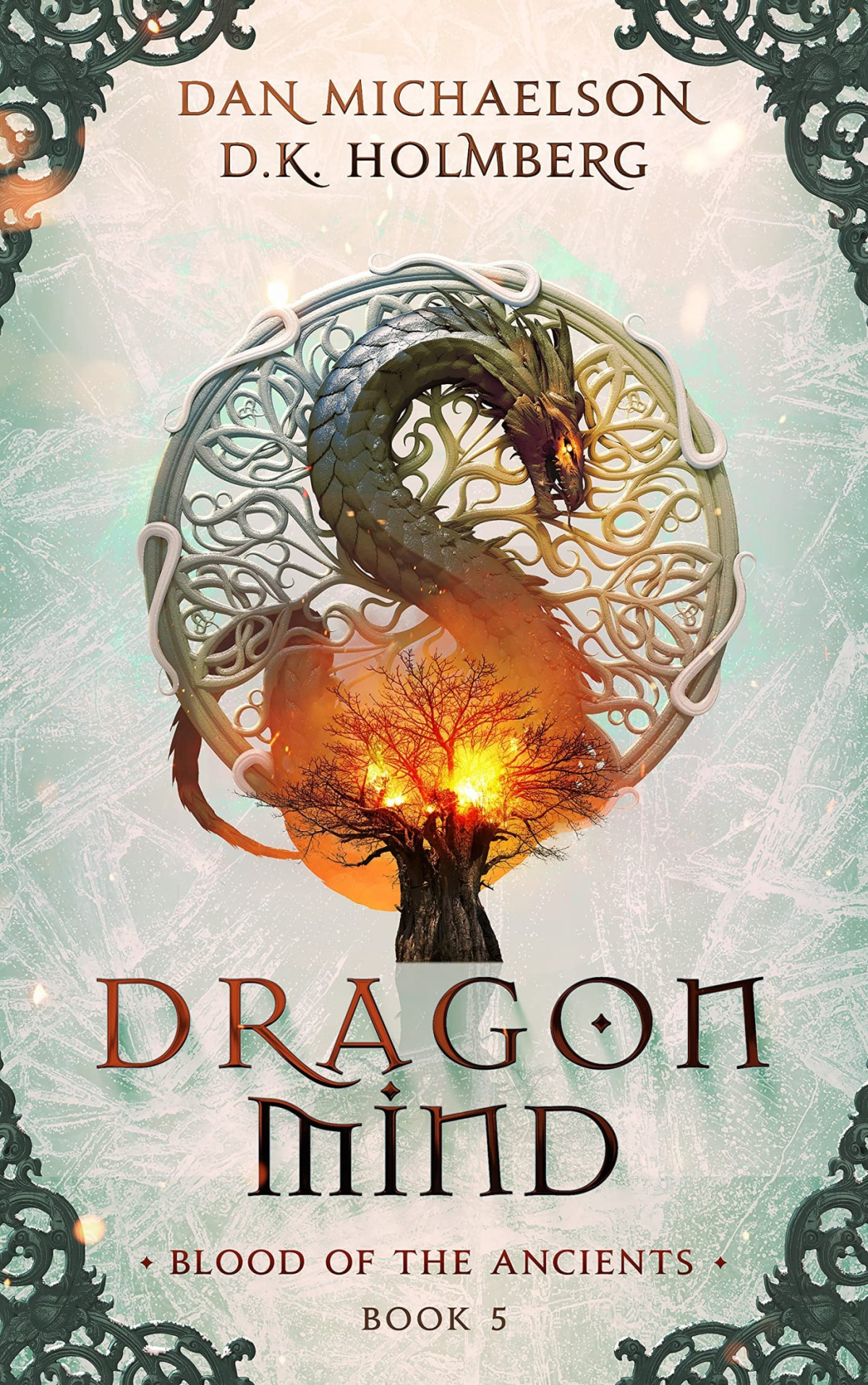 Dragon Mind Dan Michaelson Dk Holmberg