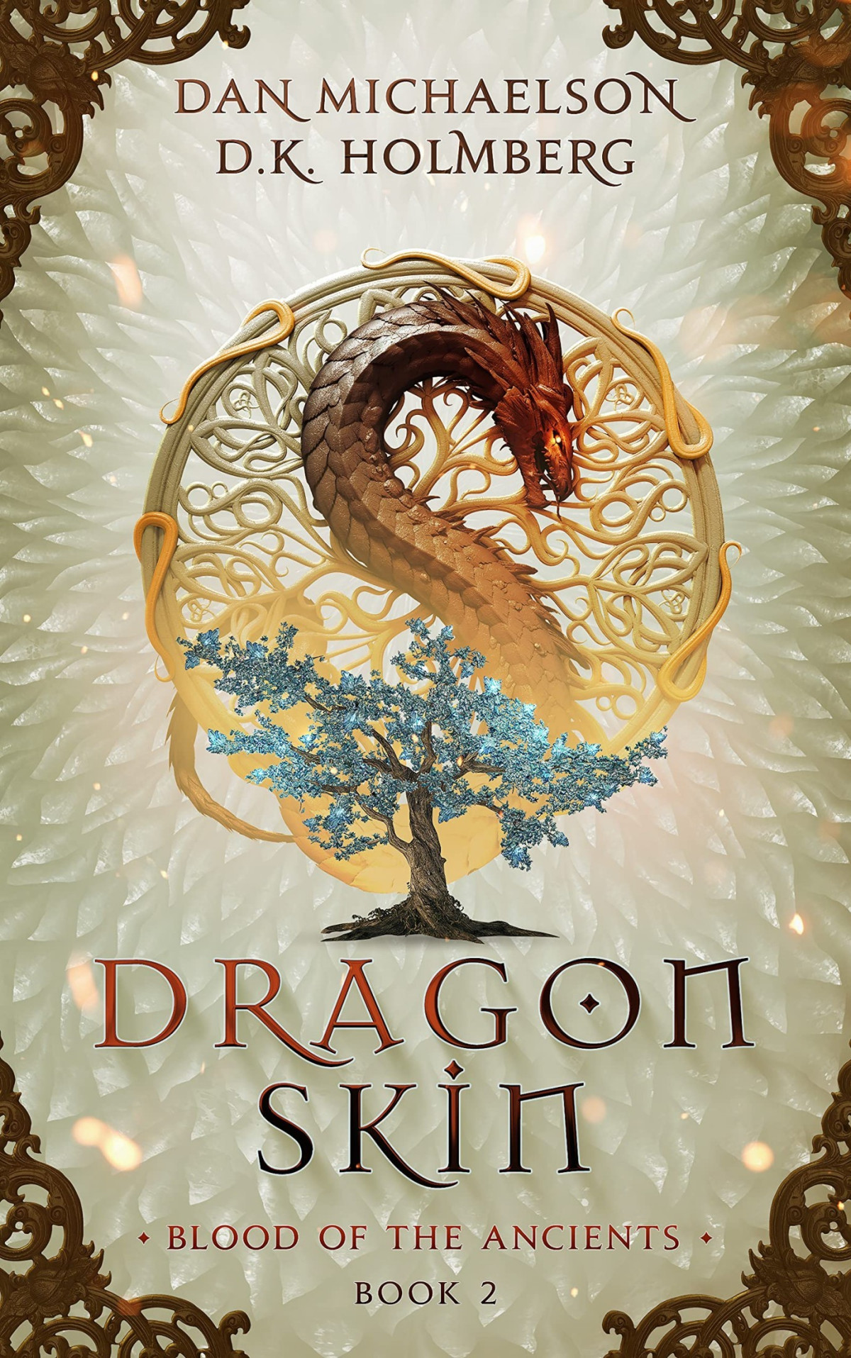 Dragon Skin Dan Michaelson Dk Holmberg