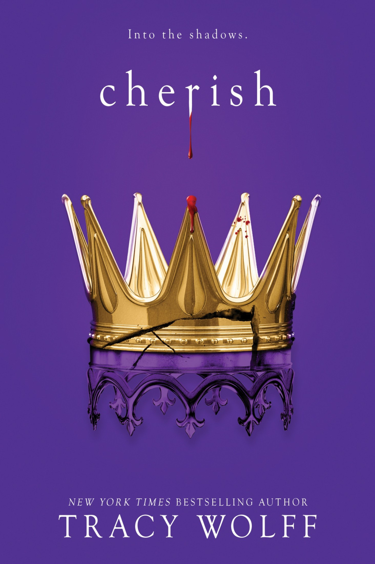 Cherish Tracy Wolff