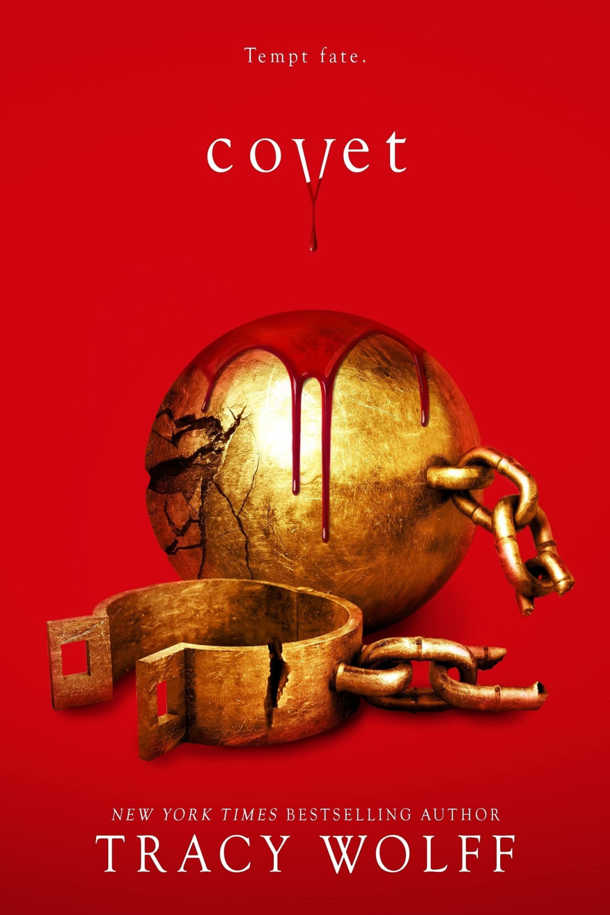 Covet Tracy Wolff