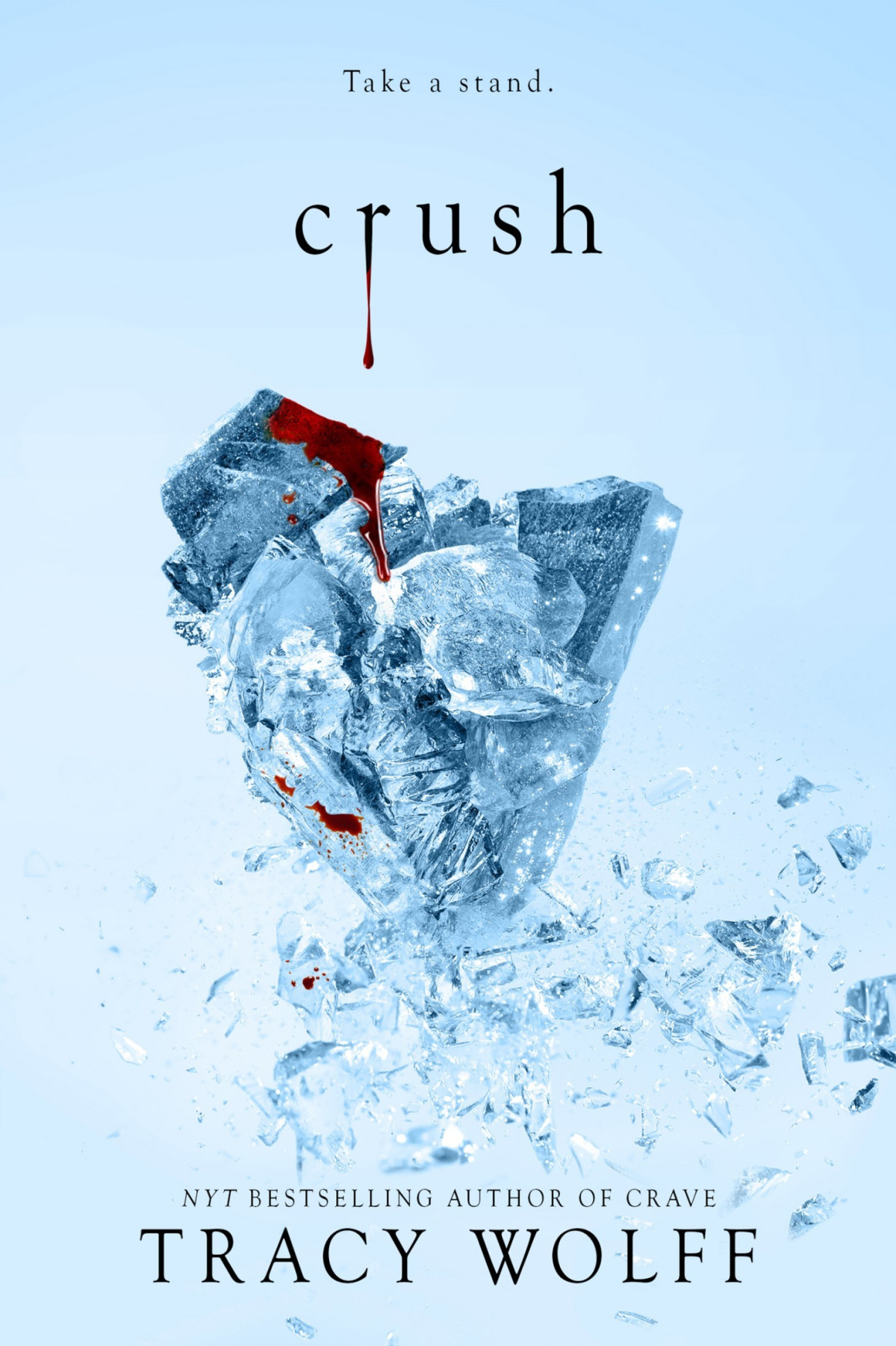 Crush Tracy Wolff