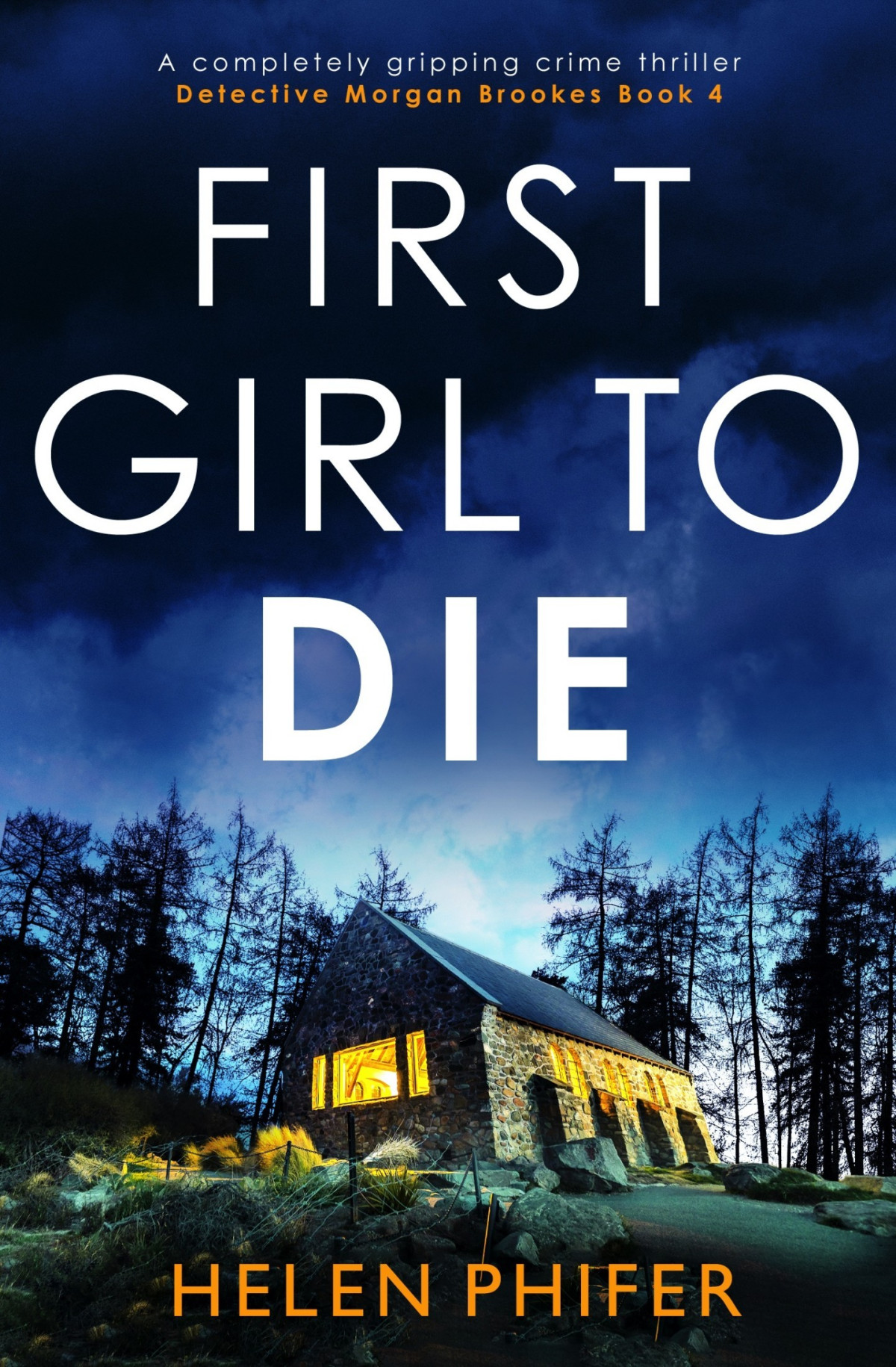 First Girl To Die Helen Phifer