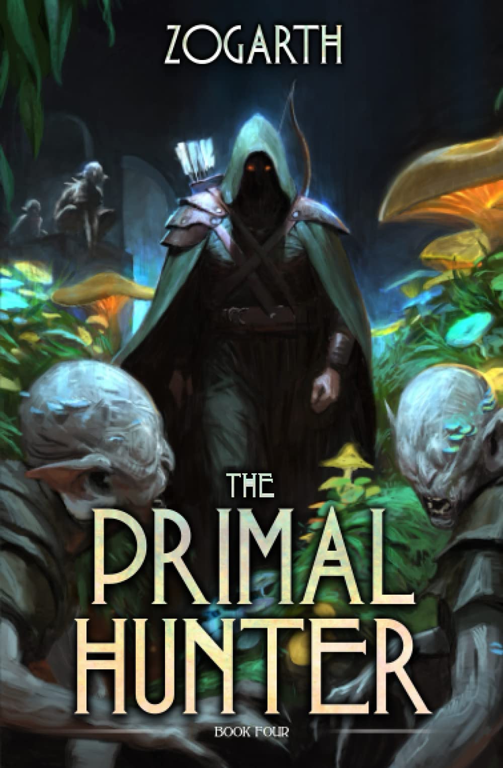 Book Four Zogarth