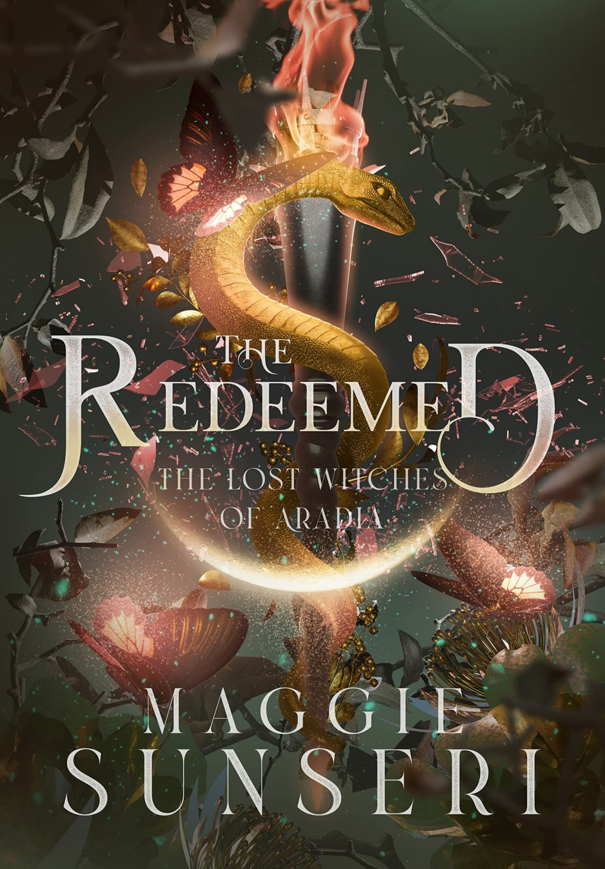 The Redeemed Maggie Sunseri