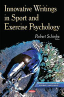 Innovative Writings In Sport And Exercise Psychology Robert J Schinke