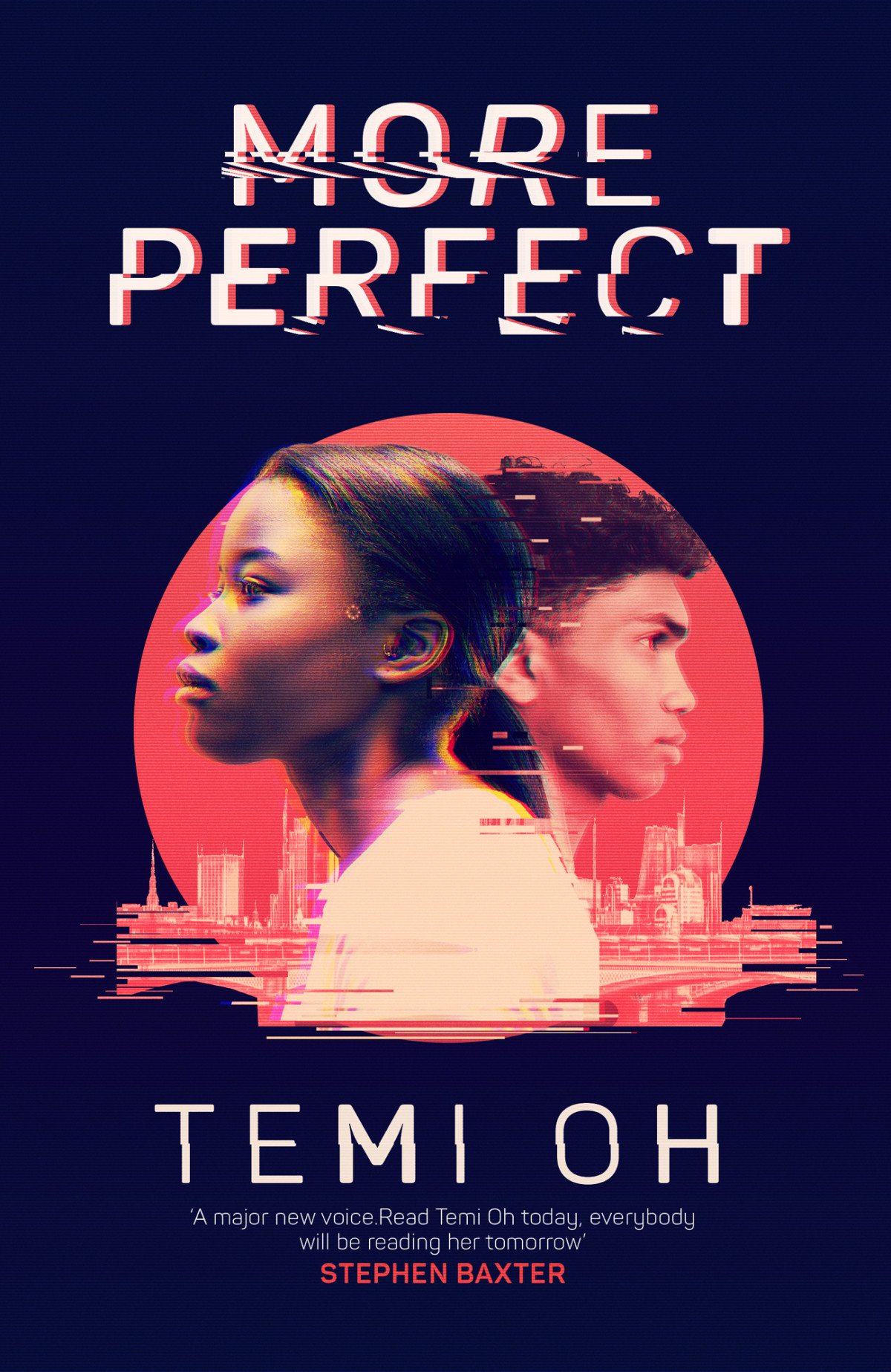 More Perfect The Circle Meets Inception In This Moving Exploration Of Tech And Connection Temi Oh