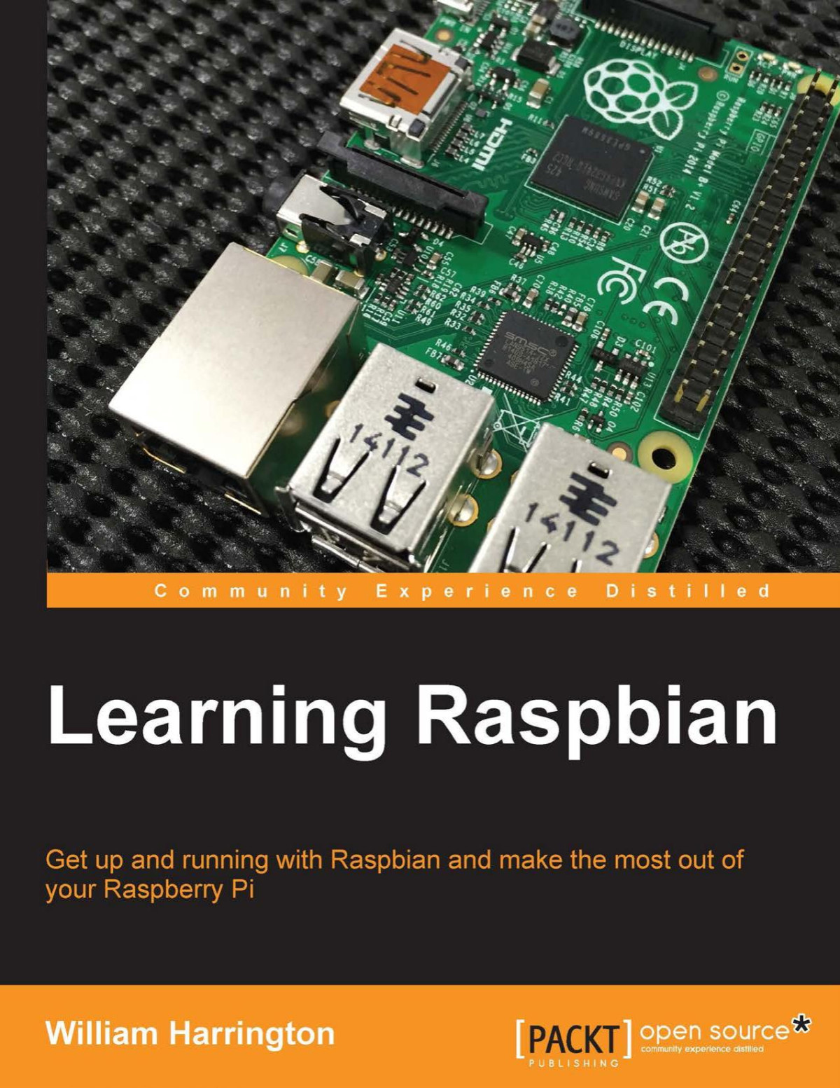 Learning Raspbian William Harrington