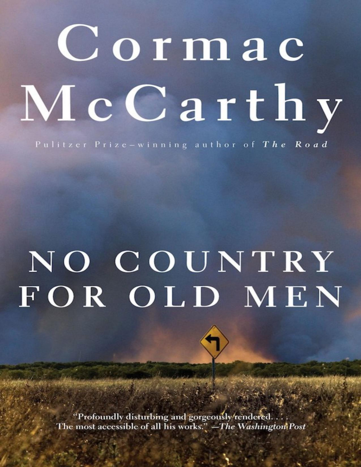 No Country For Old Men Cormac Mccarthy