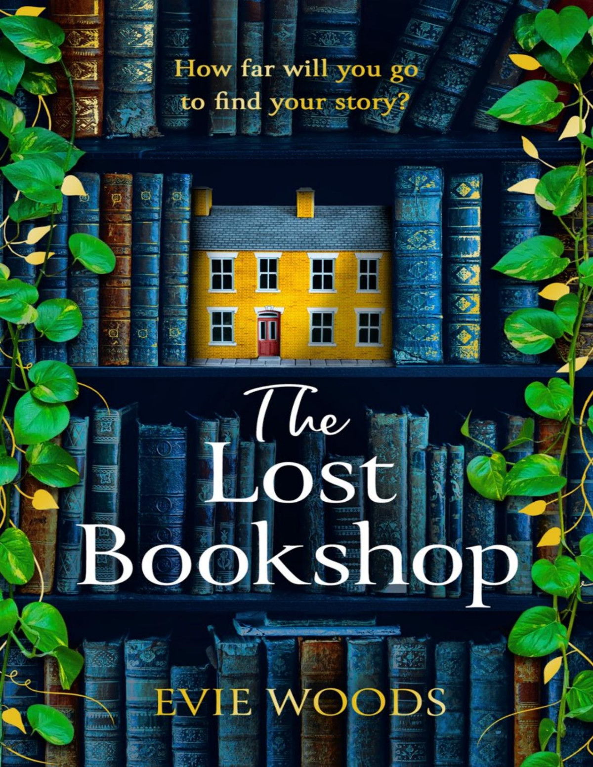 The Lost Bookshop Evie Woods