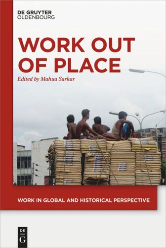 Work Out Of Place Mahua Sarkar Editor
