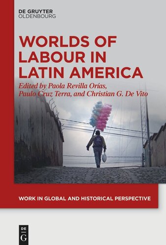 Worlds Of Labour In Latin America Paola Revilla Oras Editor Paulo Cruz Terra Editor Christian G De Vito Editor