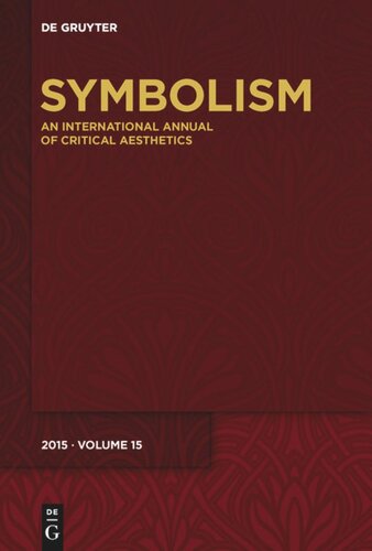 Symbolism 15 Rdiger Ahrens Klaus Stierstorfer