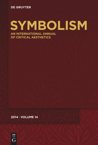 Symbolism 14 Rüdiger Ahrens Klaus Stierstorfer