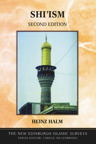 Shiism Heinz Halm