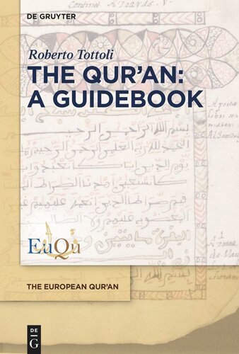 The Quran A Guidebook Roberto Tottoli