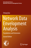 Network Data Envelopment Analysis 2nd Chiang Kao