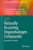 Naturally Occurring Organohalogen Compounds A Douglas Kinghorn