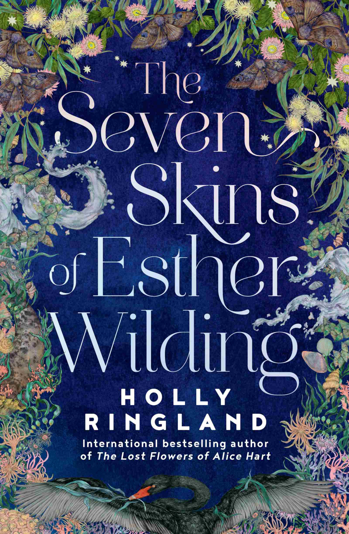 The Seven Skins Of Esther Wilding Holly Ringland