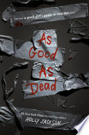 As Good As Dead Holly Jackson