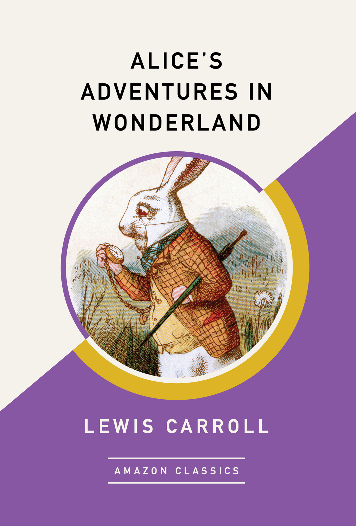 Alices Adventures In Wonderland Lewis Carroll