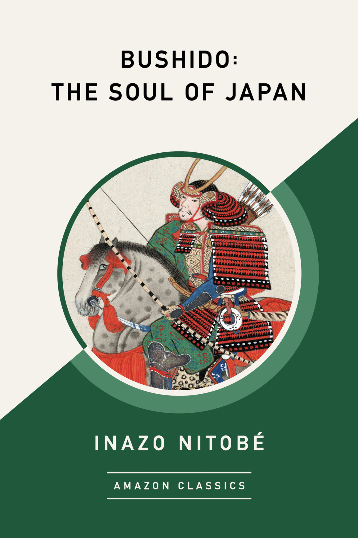 Bushido The Soul Of Japan Inazo Nitobe