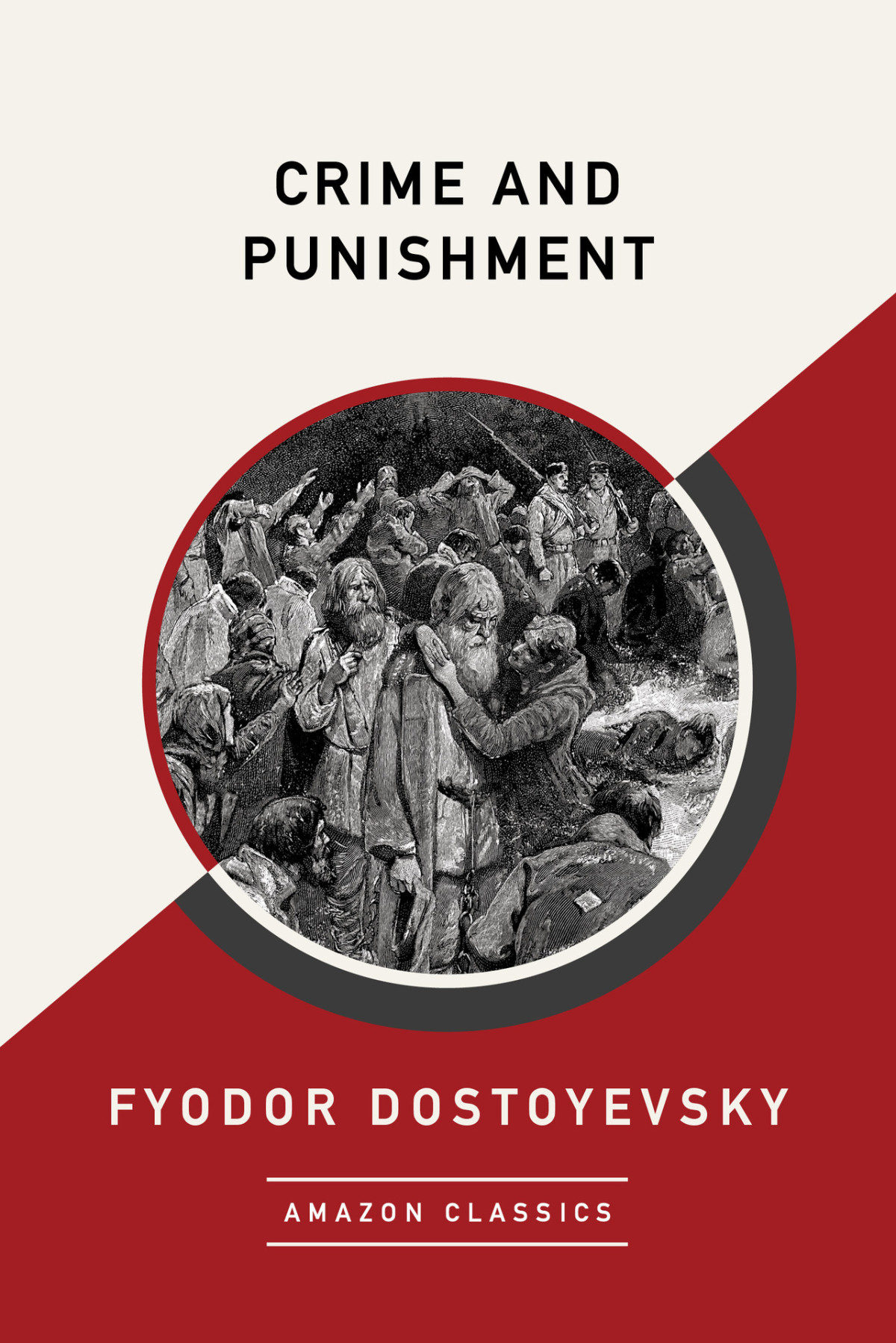 Crime And Punishment Fyodor Dostoyevsky