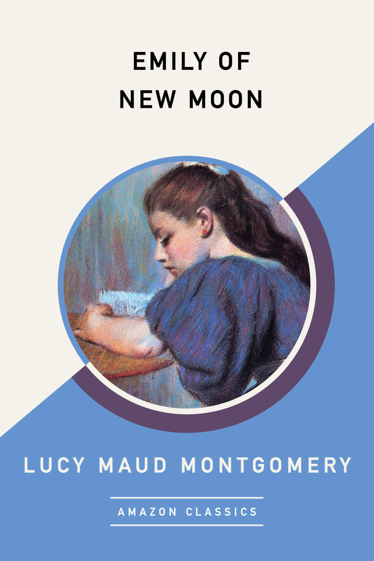 Emily Of New Moon Lucy Maud Montgomery