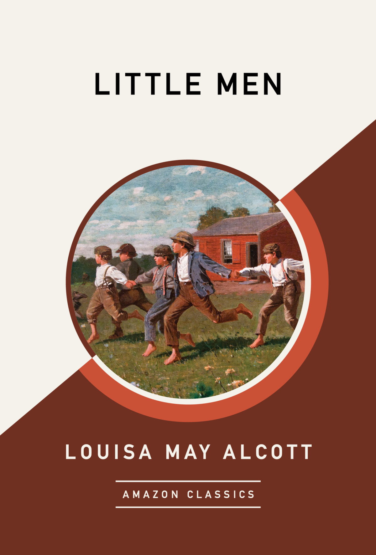 Little Men Louisa May Alcott