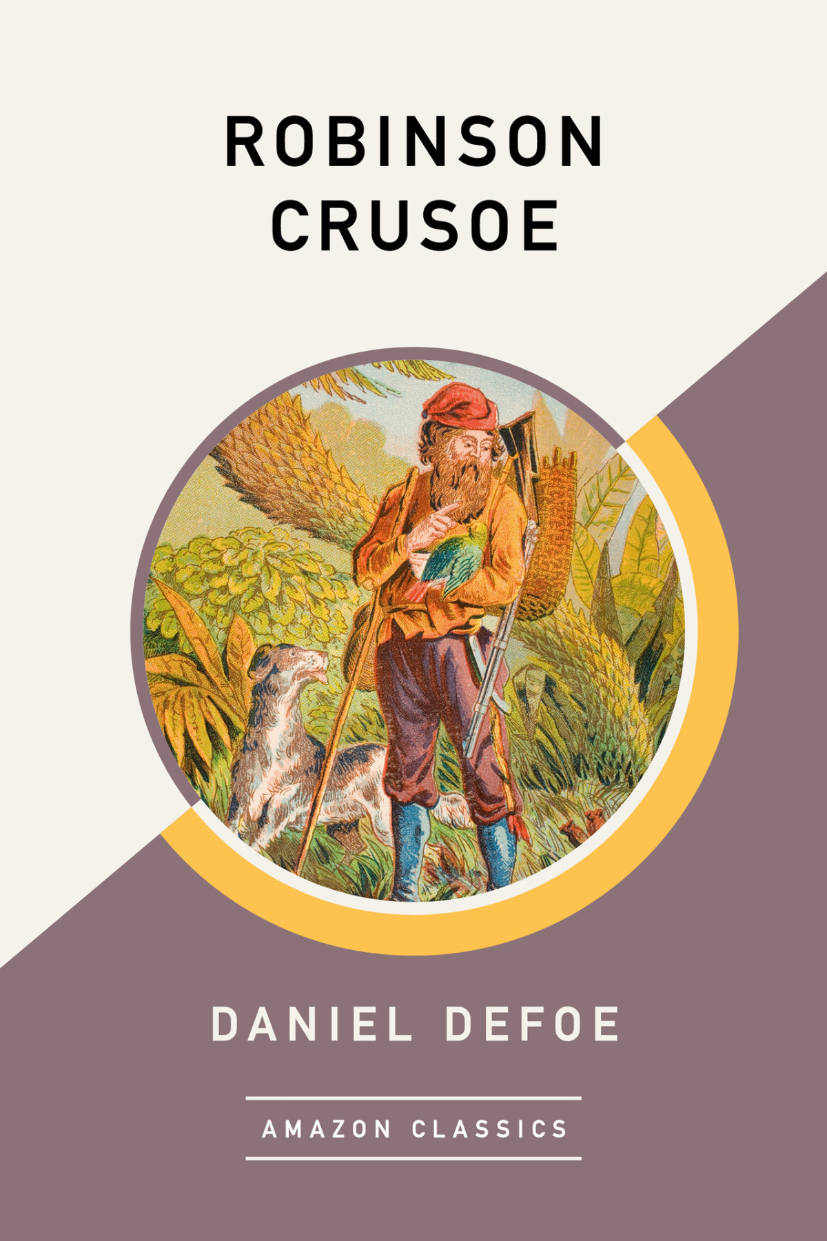 Robinson Crusoe Daniel Defoe
