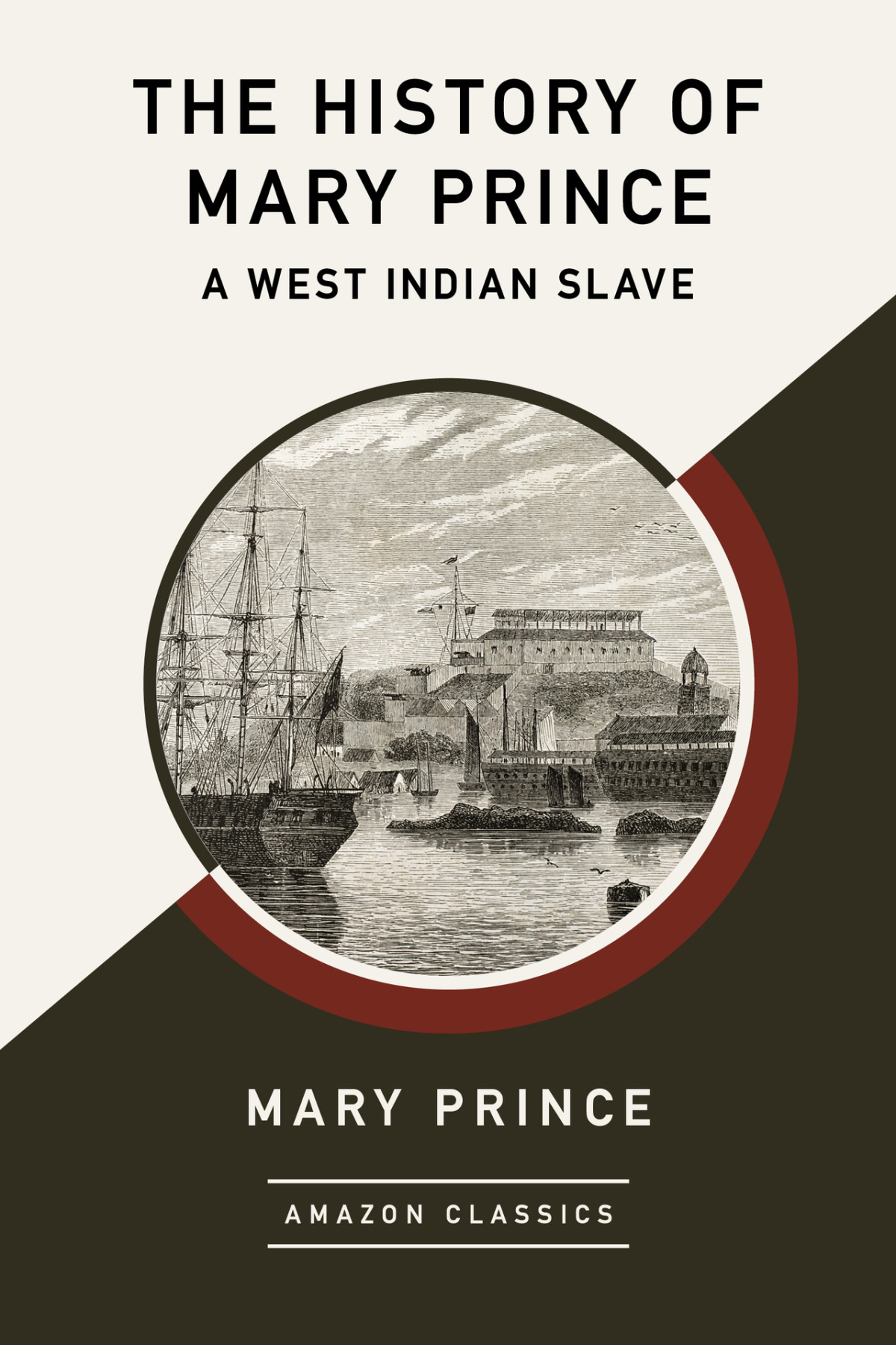 The History Of Mary Prince A West Indian Slave Mary Prince