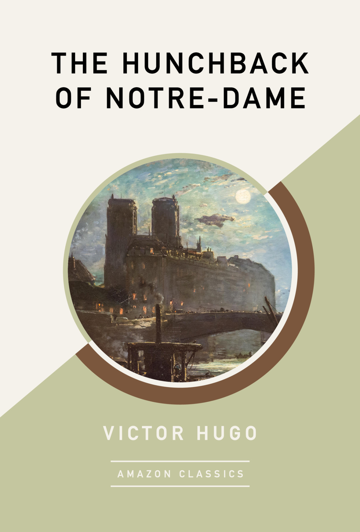 The Hunchback Of Notredame Victor Hugo