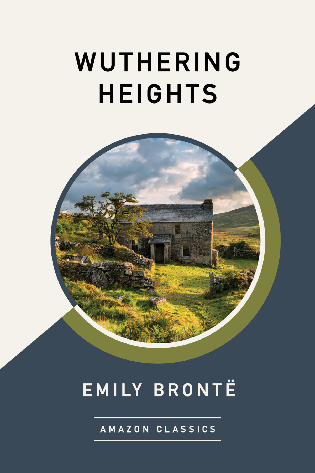 Wuthering Heights Emily Bront