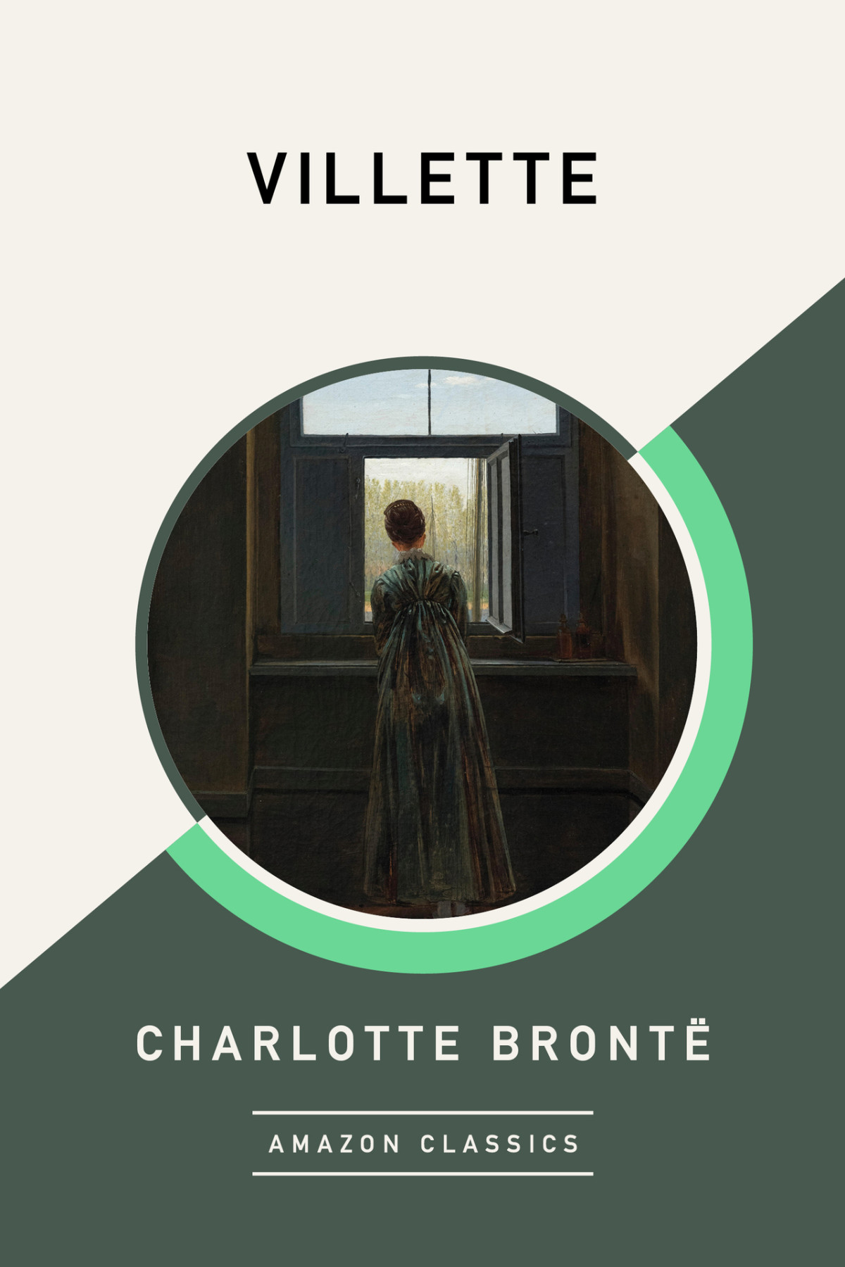 Villette Charlotte Brontë