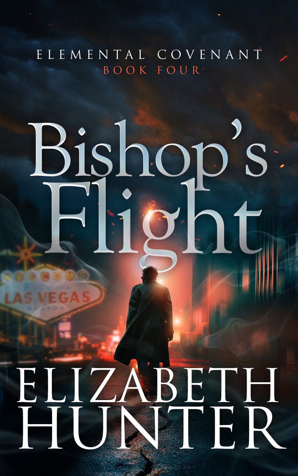 Bishops Flight Elizabeth Hunter