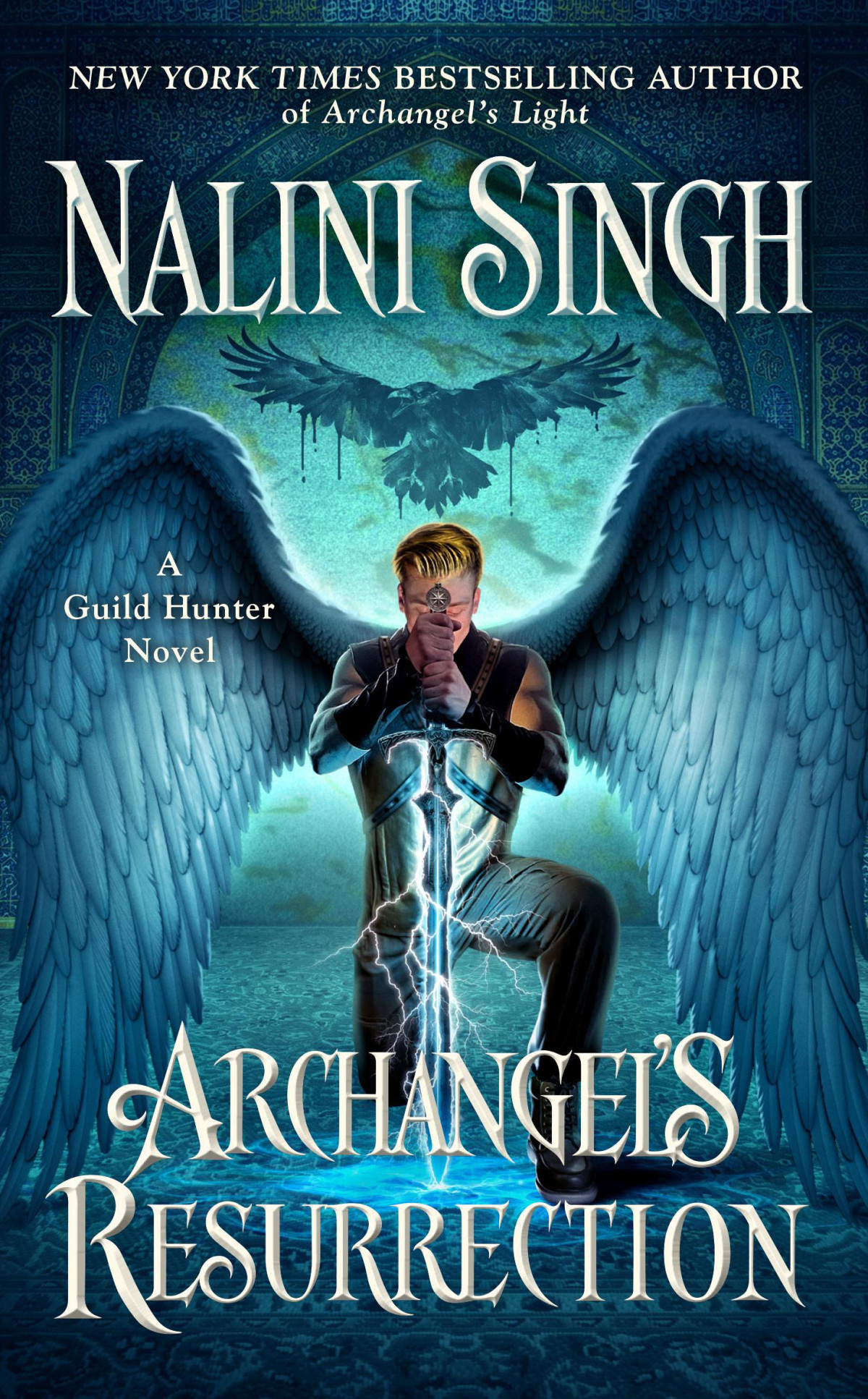 Archangels Resurrection 1st Edition Nalini Singh