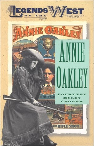 Annie Oakley Courtney Riley Cooper