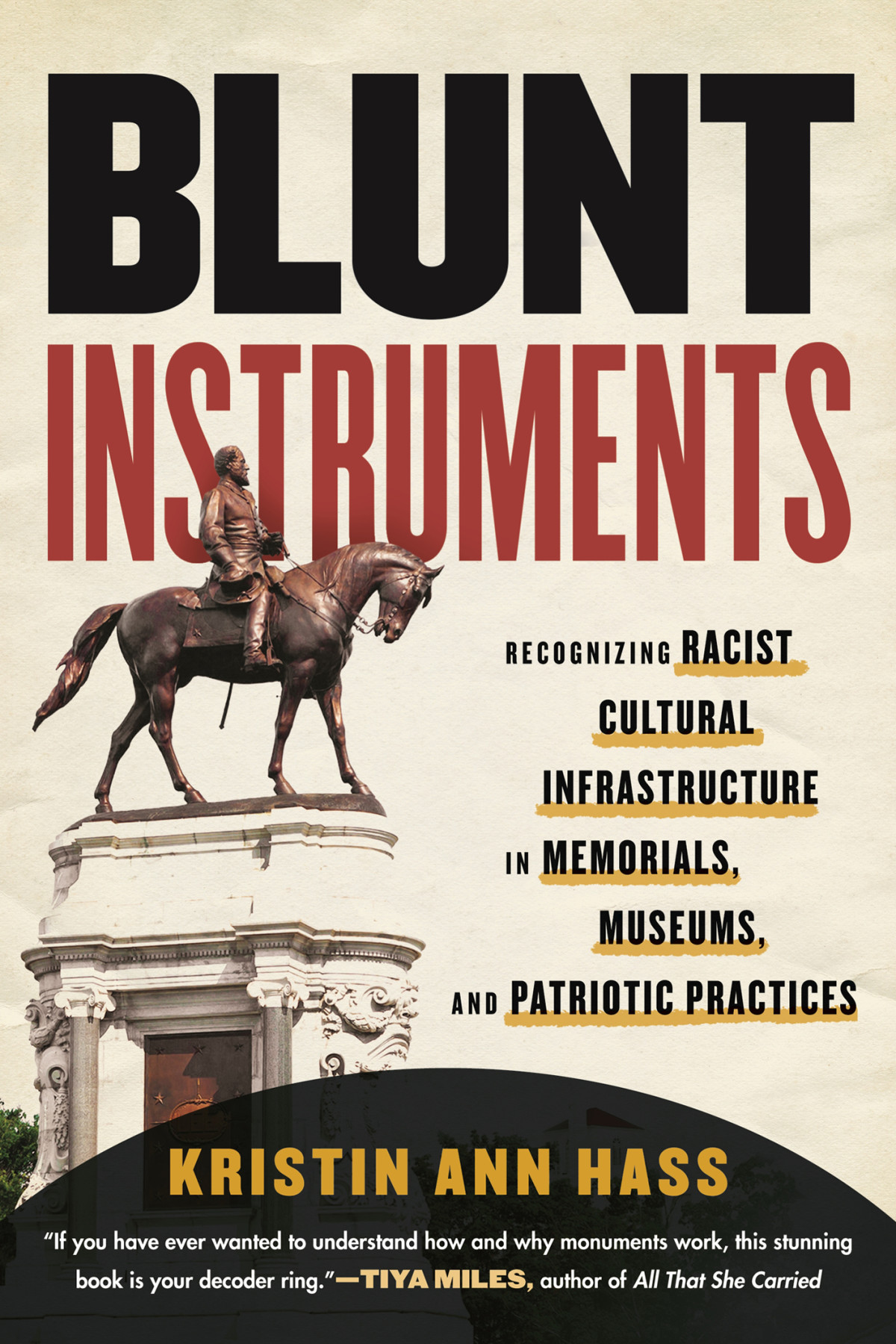Blunt Instruments Kristin Hass