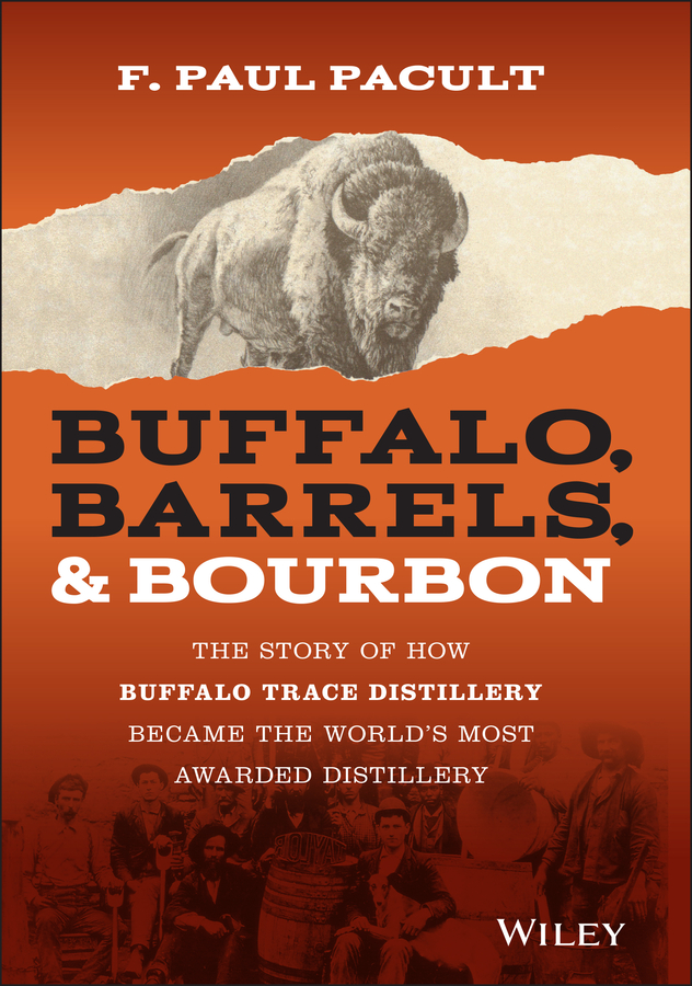 Buffalo Barrels Bourbon F Paul Pacult
