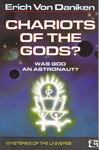 Chariots Of The Gods Erich Von Dniken