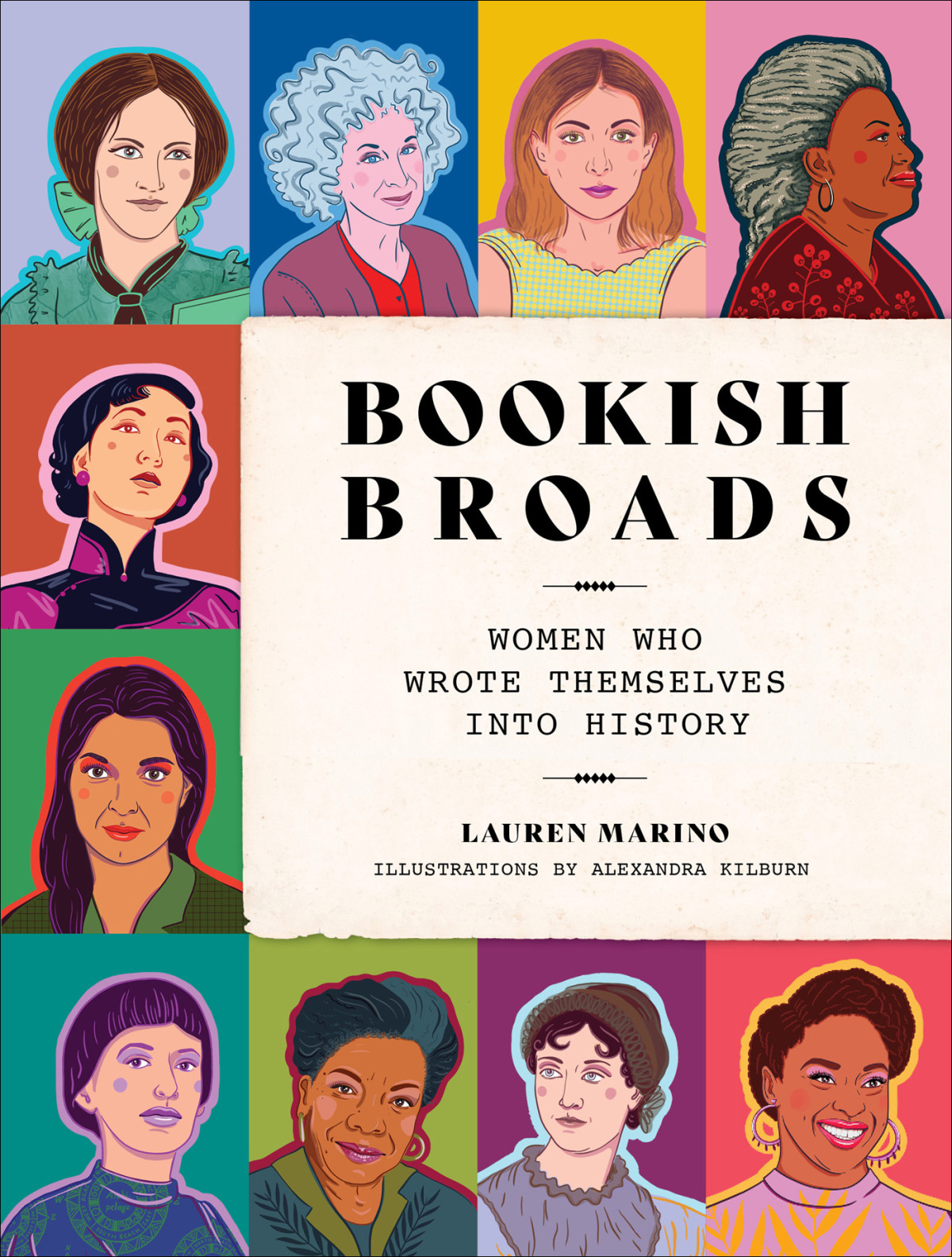 Bookish Broads Lauren Marino